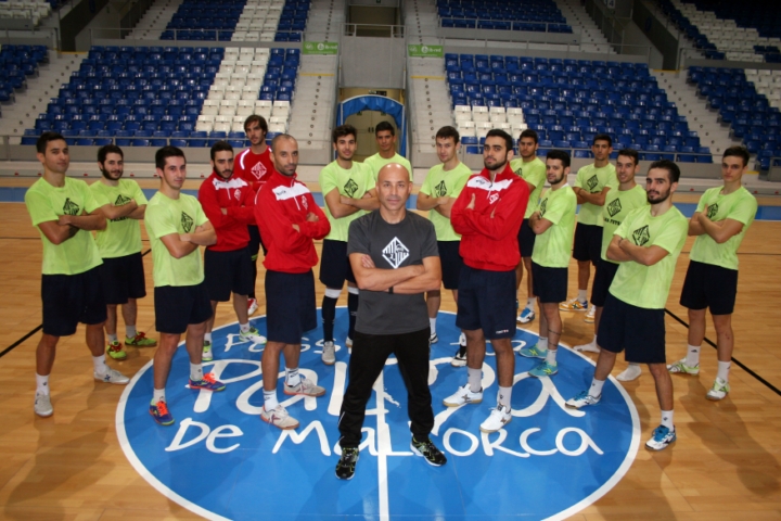 Previa Palma Futsal Elpozo Murcia Una Cita Para La Historia Para