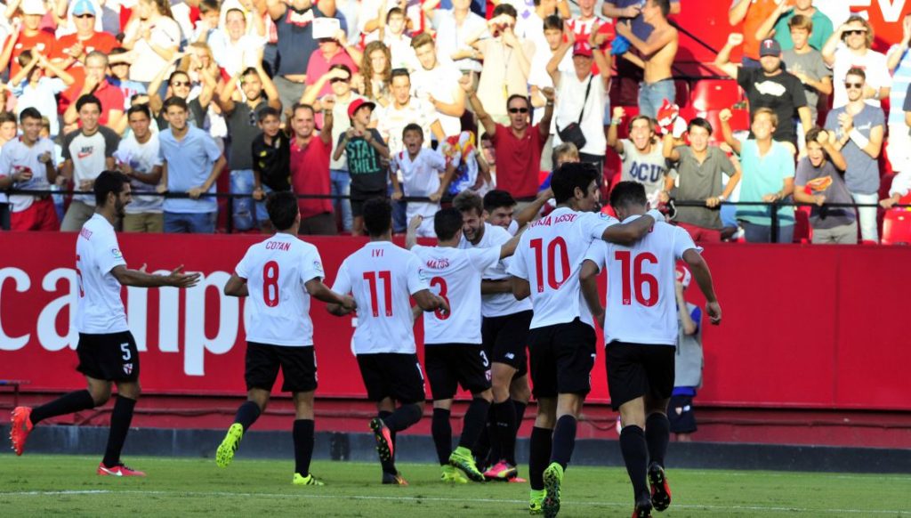 sevilla atletico