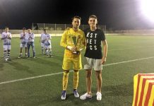 El Mallorca B se proclama campeón de las fiestas de Petra