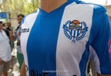 Nueva equipación del Atlético Baleares 2016/17