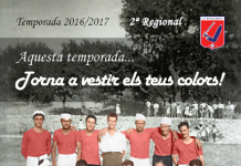 Campaña de socios del CF Establiments