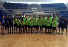 El Palma Futsal se estrena ante el Puertollano