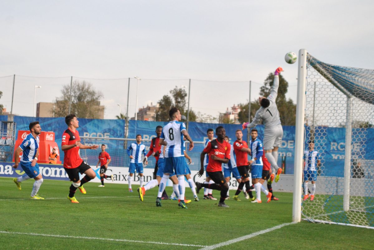 El Mallorca B Se Lleva Un Punto De Barcelona - FutbolMallorca