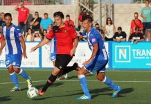 Mallorca B Rodado