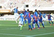 Barcelona B Atlético Baleares