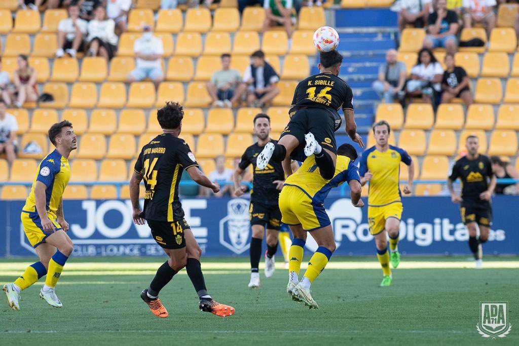 Empate Sin Goles Entre Alcorcón Y Atlético Baleares - FutbolMallorca