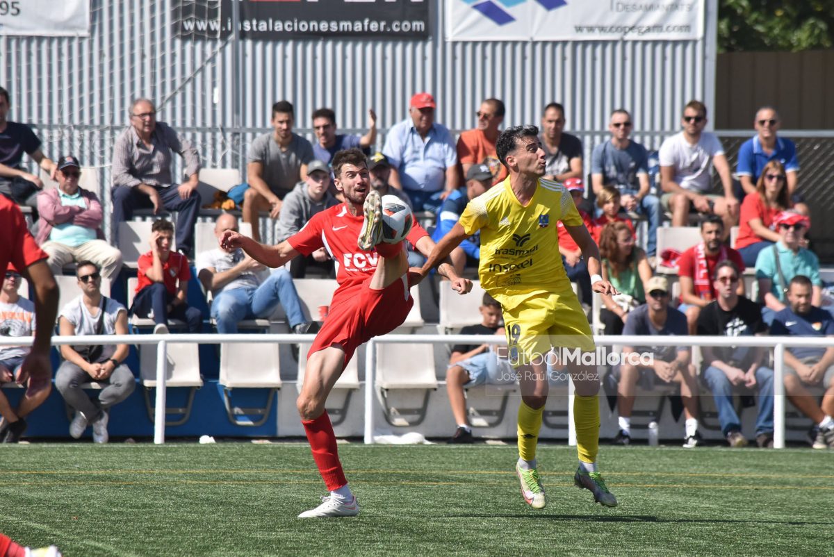 Empieza La Copa Federación En Su Fase Nacional - FutbolMallorca